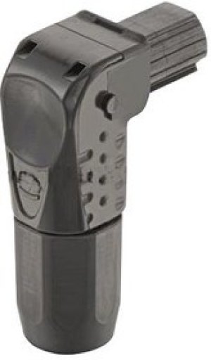 09930010501, Heavy Duty Power Connectors Han S Hood angled black 25-50mm2