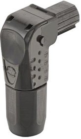 09930010501, Heavy Duty Power Connectors Han S Hood angled black 25-50mm2