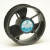 OA254AN-22-1WBXC, AC Fans Tubeaxial Fan, 254x254x89mm, 230VAC, 850CFM, 75W, 69dBA, 2700RPM, Ball, Leads