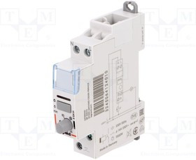 412401, Реле установочное бистабильное