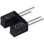 KTIR0611S, Датчик оптический щелевой открытый