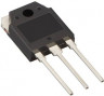 BU941ZP, Транзистор биполярный, NPN, Ic=15А, Vceo=350В, Vcbo=350В, Pd=155Вт [TO-3PN]
