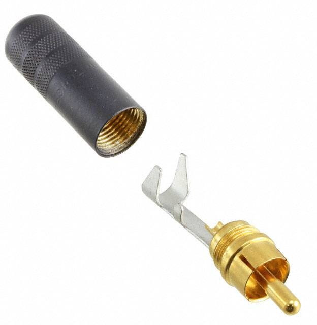 3502ABAU, CONNECTOR, RCA/PHONO, PLUG 3502ABAU, CONNECTOR, RCA/PHONO, PLUG