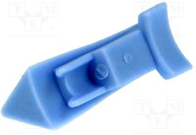 A3320006, Указатель, полиамид, синий, распорным стержнем, A3020, A3120