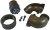 99 0492 52 12, Circular Connector, M12, Socket, Right Angle, Poles - 12, Solder, Cable Mount 99 0492 52 12, Circular Connector, M12, Socket, Right Angle, Poles - 12, Solder, Cable Mount
