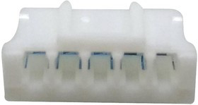 MP001784, Корпус разъема, MP W2B 2MM, Гнездо, 5 вывод(-ов), 2 мм, MULTICOMP PRO MP001837 Socket Contacts