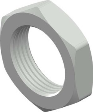 Hex Nut For Use With Fixing Thread M8x0.5 Hex Nut For Use With Fixing Thread M8x0.5