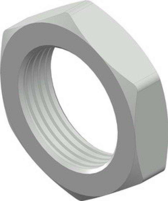 Hex Nut For Use With Fixing Thread M8x0.5