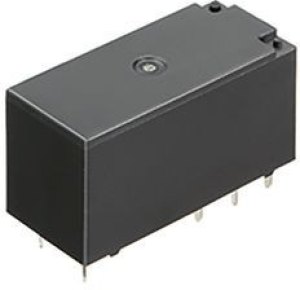 ALZN5F05W, General Purpose Relays 5VDC 80mA 63ohms 1 Form A Class F