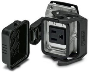 1415783, Heavy Duty Power Connectors H1X:AC 1415783, Heavy Duty Power Connectors H1X:AC