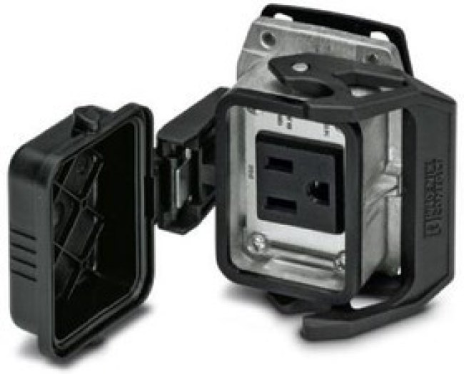 1415783, Heavy Duty Power Connectors H1X:AC