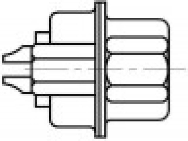 L717TWA7W2PP3SYRM84, Комбинированный разъем D Sub, TW, DA-7W2, Штекер, 7 контакт(-ов), 5 Сигнальных, 2 силовых, Пайка L717TWA7W2PP3SYRM84, Комбинированный разъем D Sub, TW, DA-7W2, Штекер, 7 контакт(-ов), 5 Сигнальных, 2 силовых, Пайка
