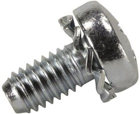 09068009958, DIN 41612 Connectors DIN-POWER EARTH SCREW M4X8
