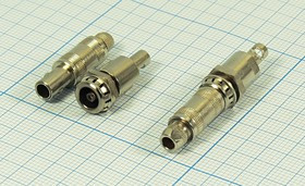 Штекер LEMO, на кабель и гнездо LEMO, на кабель; 259 шт LEMO\1P\каб\+гн LEMO\каб\d5\[РС-00]\