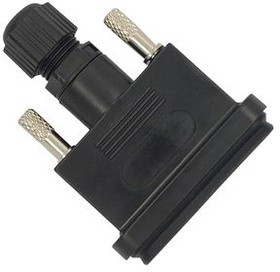 RND 205-01368, Waterproof D-Sub Cable Connector Kit IP67, DA-15