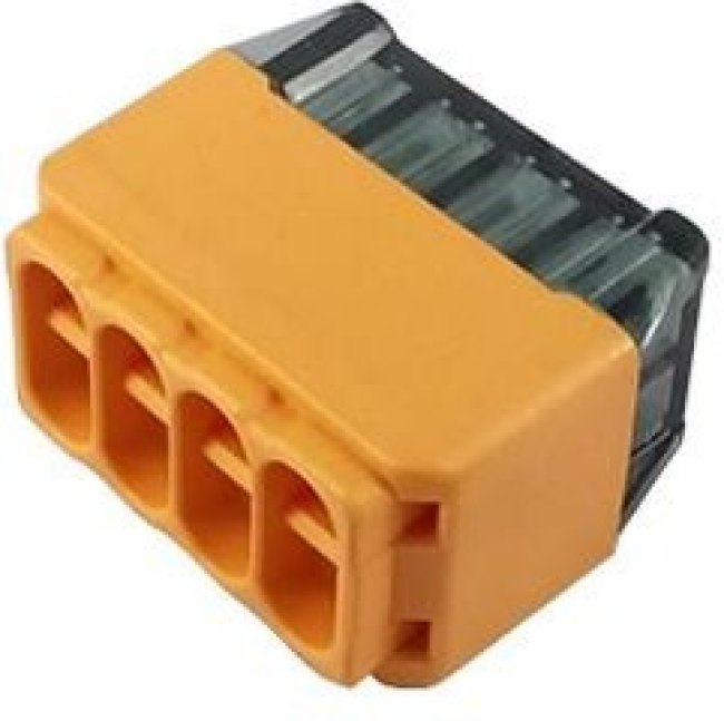 N50810300000G, TERMINAL BLOCK, PLUGGABLE, 8POS, 12AWG