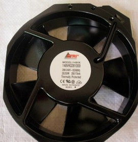 Вентилятор Etri 148VK0281000 172x150x38мм 240V 33W/35W