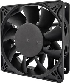 Вентилятор в корпус ALSEYE 12038BLH-N12 FAN 120*120*38mm, Molex. Two ball, 12V*2.5A, 4600rpm, 205.47CFM, 27.2.mmH2O, 64.6dBA OEM {40}