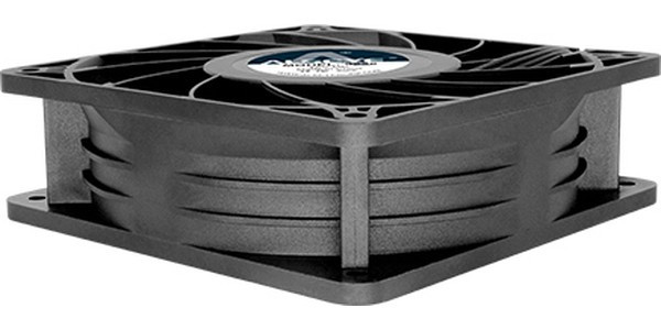 Вентилятор в корпус ALSEYE 12038BLH-N12 FAN 120*120*38mm, Molex. Two ball, 12V*2.5A, 4600rpm, 205.47CFM, 27.2.mmH2O, 64.6dBA OEM {40}
