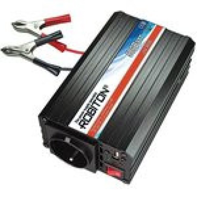 ROBITON R500/24V 500W с USB выходом (24В), Инвертор 24V-220V