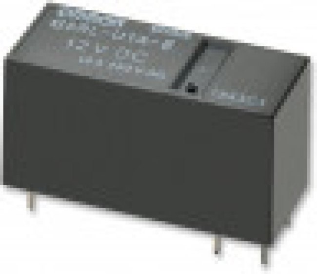 G5RLU1AE DC12, Универсальное реле, серия G5RL-U, силовое, одна катушка с защелкой, SPST-NO, 12В DC, 16А G5RLU1AE DC12, Универсальное реле, серия G5RL-U, силовое, одна катушка с защелкой, SPST-NO, 12В DC, 16А