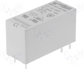 RM85-2021-35-5024, Реле: электромагнитное, SPST-NO, Uобмотки: 24ВAC, 16A/250ВAC, PCB