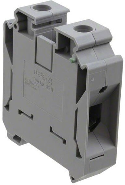 3074130, DIN Rail Terminal Blocks UK 35 N 3074130, DIN Rail Terminal Blocks UK 35 N
