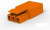 2834054-3, Conn Wire to Wire PL 3 POS 4.5mm ST Cable Mount Loose
