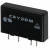 MPDCD3, Solid State Relays - PCB Mount PCB SIP SSR 60VDC 3A, 3-32VDC