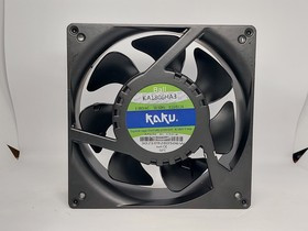 Вентилятор KAKU KA1806HA3 (KA1806HA3BMT) 180x65мм 380V 50W 0.12A