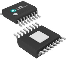 MAX13331GEE/V+T, Audio Amplifiers Automotive DirectDrive Headphone Amplifiers with Output Protection and Diagnostics