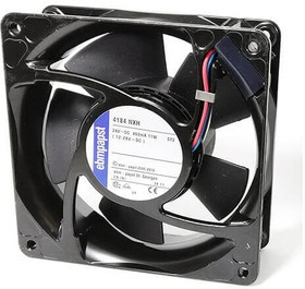 Вентилятор Ebmpapst 4184NXH 24v DC 458mA 11W 12-25V 120x38