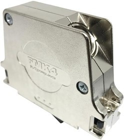 172704-0101, D-Sub Backshells 37P METAL HOOD ANGLED CABLE OUTLET 172704-0101, D-Sub Backshells 37P METAL HOOD ANGLED CABLE OUTLET