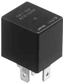 CB1-R-12V, Automotive Relays 40A 12VDC 1 FORM C SEALED PCB