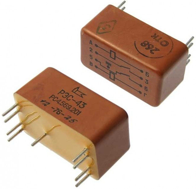 РЭС43-РС4.569.201