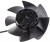Вентилятор Ebmpapst A2S130-AB03-11 220-240V 50/60Hz 0.30A 50W