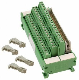 2962696, Terminal Block Interface Modules UM 45-FLKS50 2962696, Terminal Block Interface Modules UM 45-FLKS50