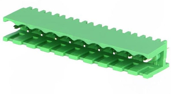2EDGV-5.0-10P-14, Клеммник, 10-контактный 5мм, прямой