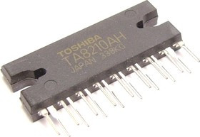 TA8210AH TA8210AH