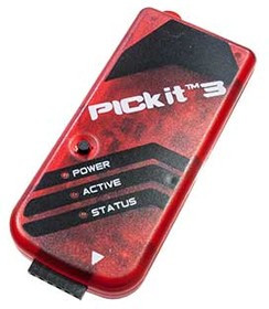 PIC-KIT3, Программатор для PIC-контроллеров, отладчик