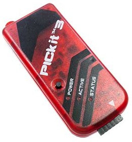 PIC-KIT3, Программатор для PIC-контроллеров, отладчик