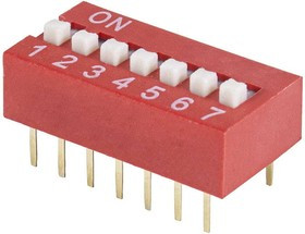 SWD1-7 (DS-07) (Вдм1-7), Переключатель