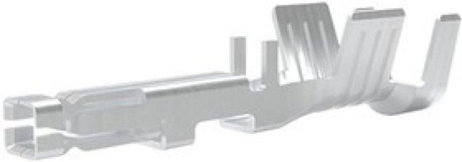 76823-0344, Контакт, Mega-Fit 76823, Гнездо, Обжим, 14 AWG, Контакты с Покрытием из Олова 76823-0344, Контакт, Mega-Fit 76823, Гнездо, Обжим, 14 AWG, Контакты с Покрытием из Олова