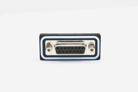 CDFV13W3213L251, Комбинированный разъем D Sub, Nanook CDF Series, DB-13W3, Гнездо, 13 контакт(-ов)