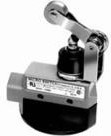 DTV6-2RN2, Limit Switches DPDT 2NC/2NO 10A Top Roller Arm