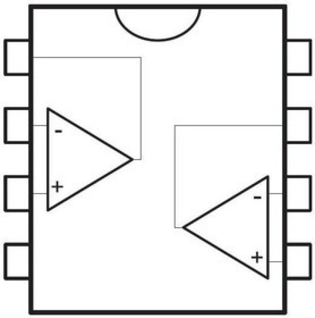 TS912AIYDT, Operational Amplifiers - Op Amps Low power CMOS inputs