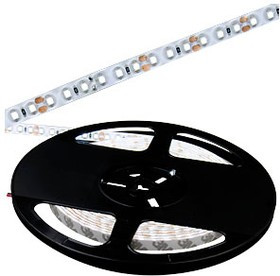 RTW2-5000SEWARM, 2x, белая гибкая светод. лента,(3528,120LED. 12v(1м)LUX