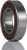 6902-2NSE Single Row Deep Groove Ball Bearing- Both Sides Sealed 15mm I.D, 28mm O.D