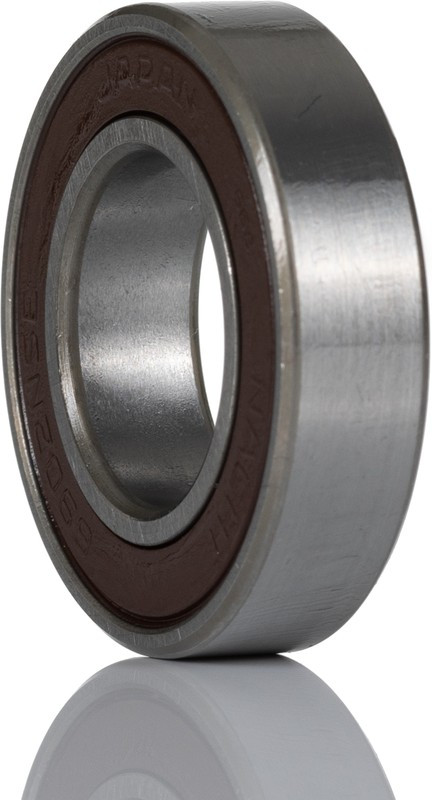 6902-2NSE Single Row Deep Groove Ball Bearing- Both Sides Sealed 15mm I.D, 28mm O.D