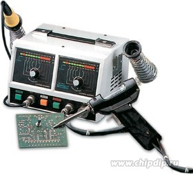 Cтанция паяльная SL-916 Cтанция паяльная SL-916